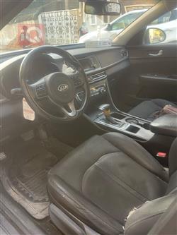 كيا اوبتيما